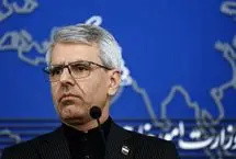 بقایی: آمریکا تا الان رفوزه شده است