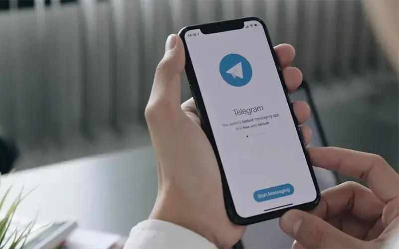 اختلال دامنهٔ t.me تلگرام برطرف شد