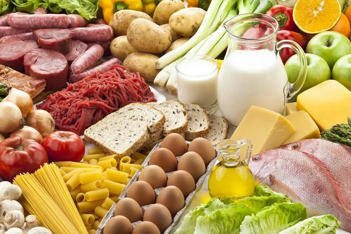 ۱۰ خوراکی‌ برای طول عمر بیشتر/ معجزه آجیل و دانه‌ها

