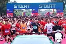 مرکز مدیریت حوزه نگران «ماراتن کیش» شد: دل‌مان به درد آمده!
