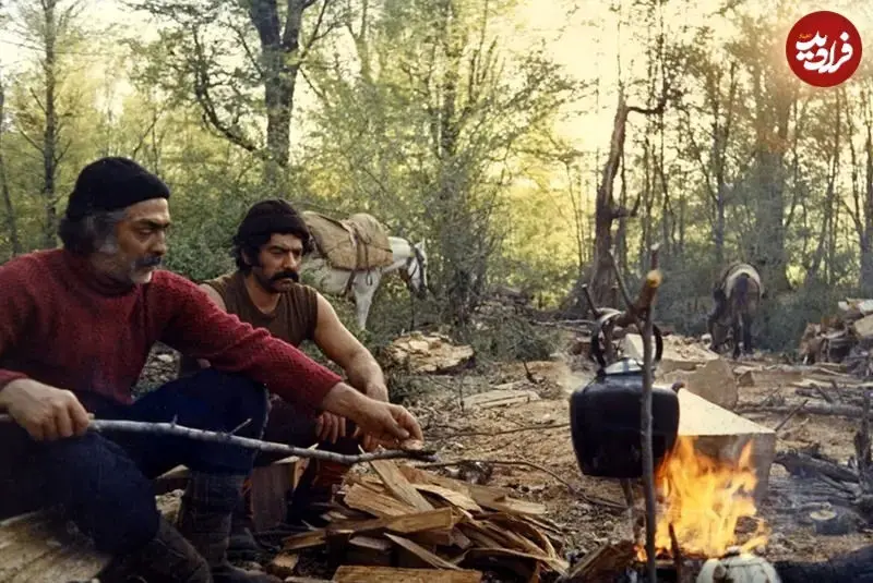  فردین و فرامرز قریبیان