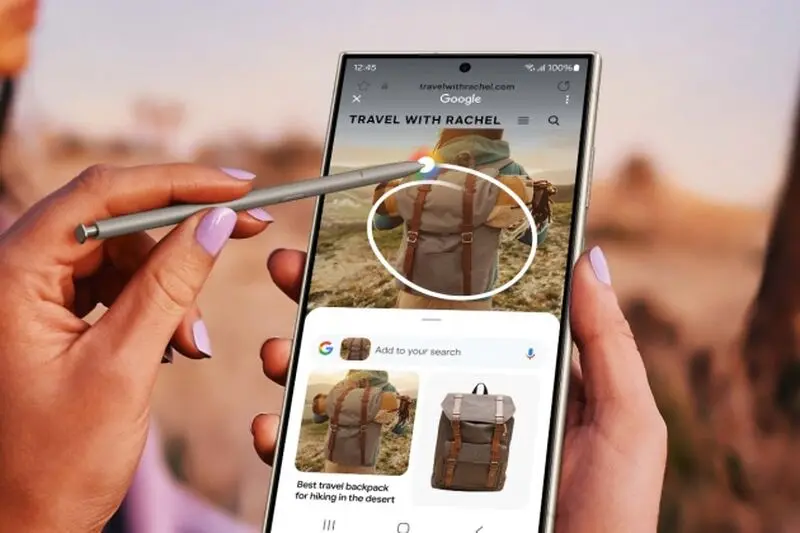 هوش مصنوعی Galaxy AI