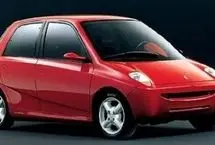 پینین‌فارینا اتوس3؛ خودرو 780 کیلوگرمی