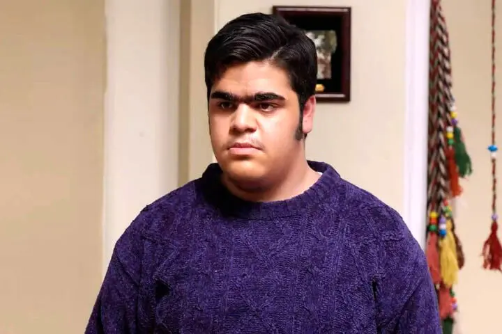 بهروز سریال پایتخت سرباز شد