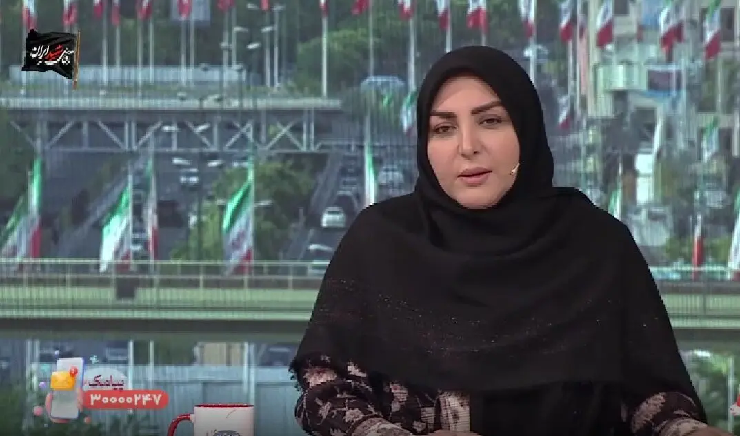  بغض المیرا شریفی‎مقدم با یادآوری کودکان مظلوم میناب