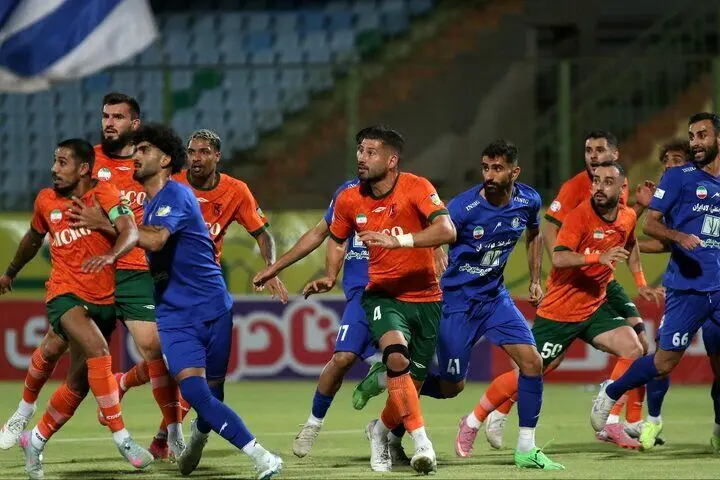 بازگشت تماشاگران فوتبال به ورزشگاه‌ها

