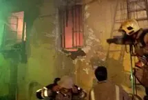 جزییات آتش‌سوزی مهیب در کارگاه چوب‌بری خیابان انقلاب
