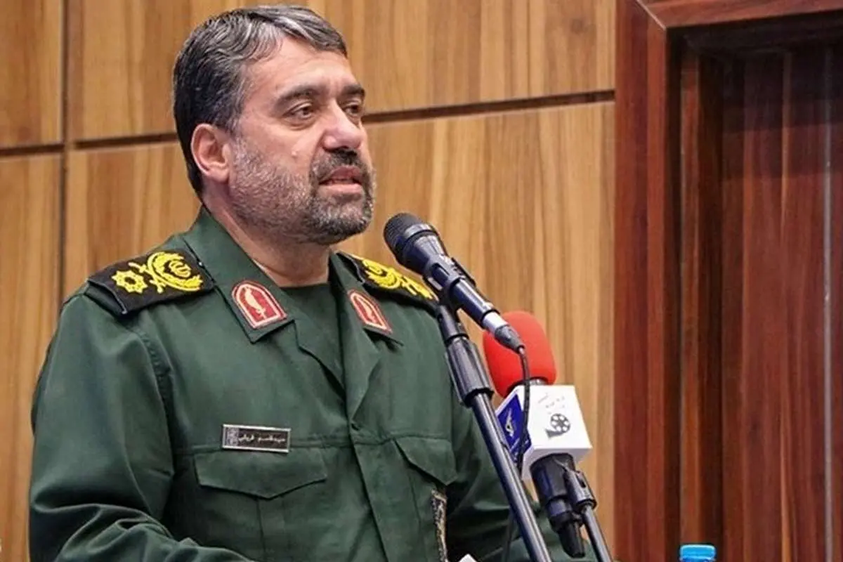 جانشین سازمان بسیج: دشمن برای عبور از مرزها برنامه داشت