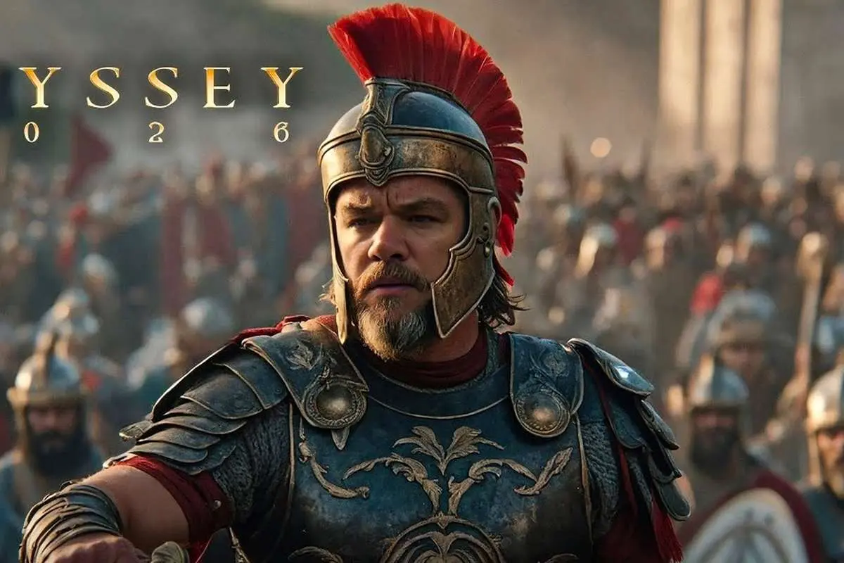زمان پخش تریلر کامل فیلم The Odyssey به کارگردانی کریستوفر نولان مشخص شد