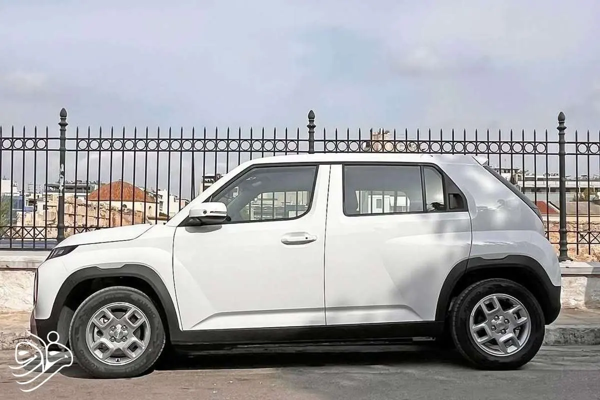 تصاویر؛ هیوندای اینستر آسیایی در قلب اروپا