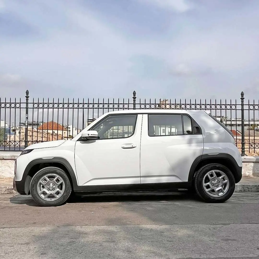 تصاویر؛ هیوندای اینستر آسیایی در قلب اروپا