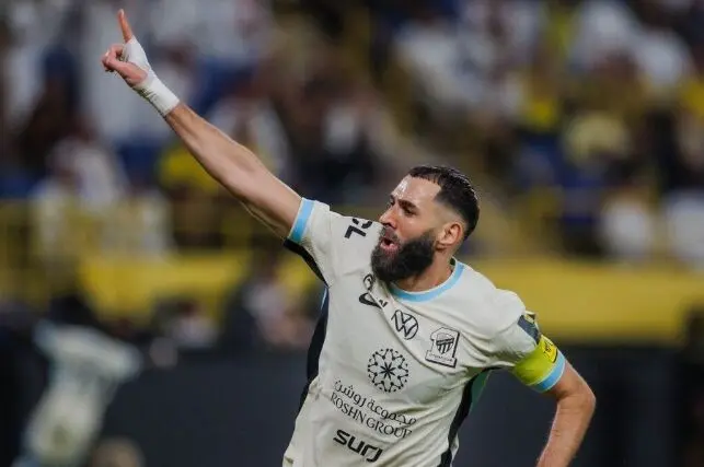ببینید؛ خلاصه بازی النصر 1 - الاتحاد 2 
