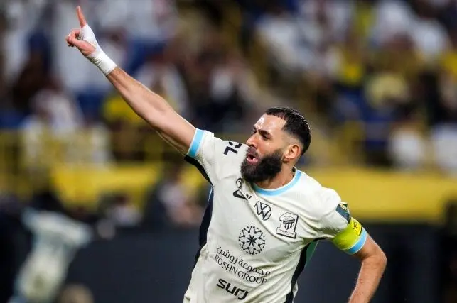 ببینید؛ خلاصه بازی النصر 1 - الاتحاد 2 