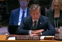 مقام ارشد سازمان ملل درباره پیامدهای حمله به ایران چه گفت؟ 