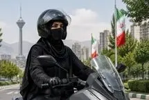 چرا گواهینامه موتورسیکلت بانوان هنوز صادر نمی‌شود؟