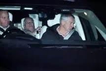 برادر پادشاه انگلیس آزاد شد