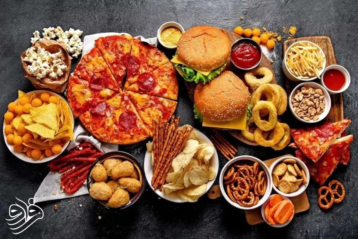 زنگ خطر: غذاهای فوق فرآوری‌شده به تمام ارگان‌های بدن آسیب می‌زنند!