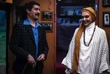 استایل جدید شیوا مکینیان، «شری» سریال پایتخت 