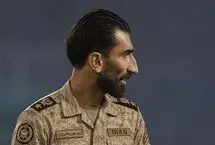 نقشه خالکوبی بیرانوند نتیجه نداد؛ کارت بازی باطل، سربازی حتمی!