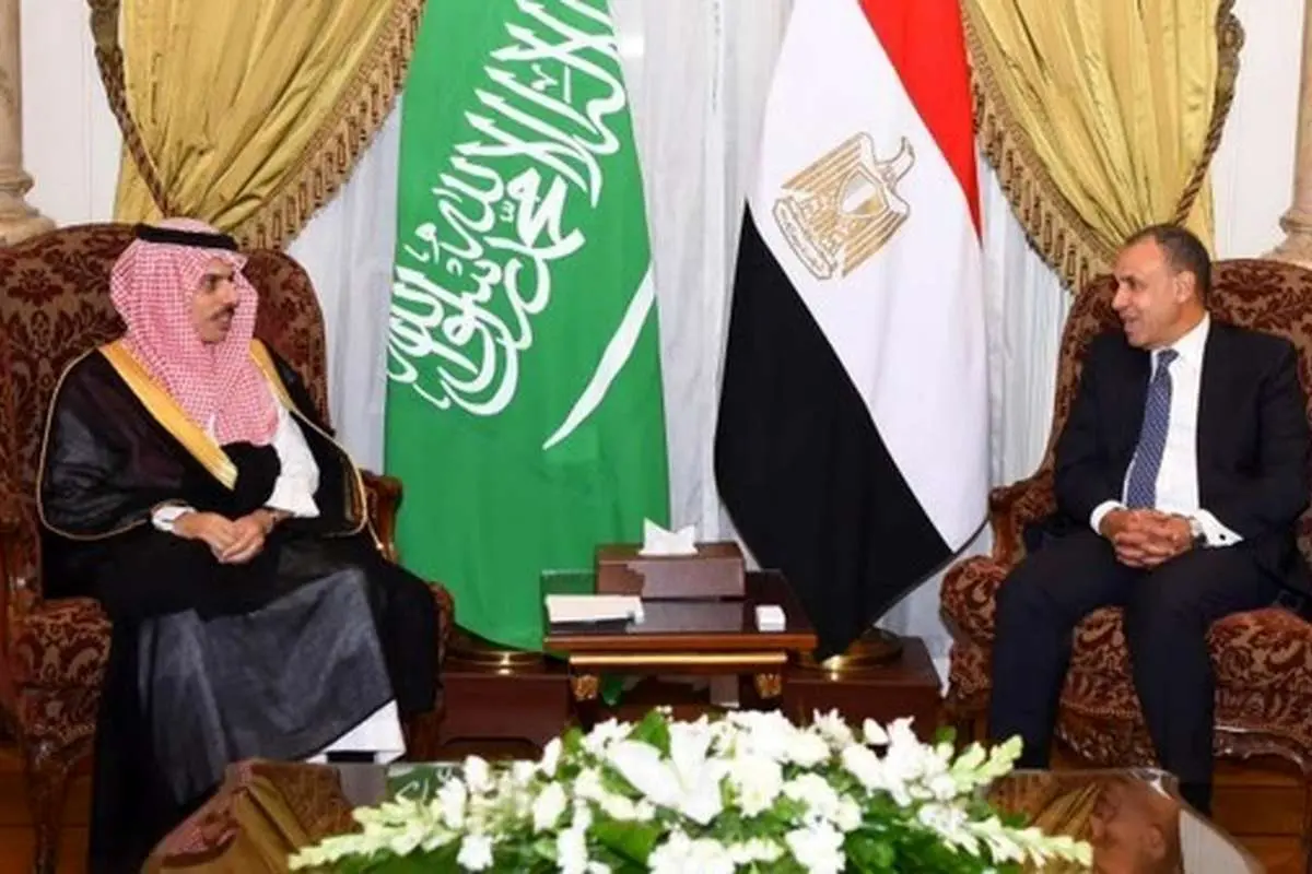 مصر و عربستان خواهان تثبیت آتش‌بس تهران و تل آویو شدند