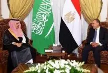 مصر و عربستان خواهان تثبیت آتش‌بس تهران و تل آویو شدند
