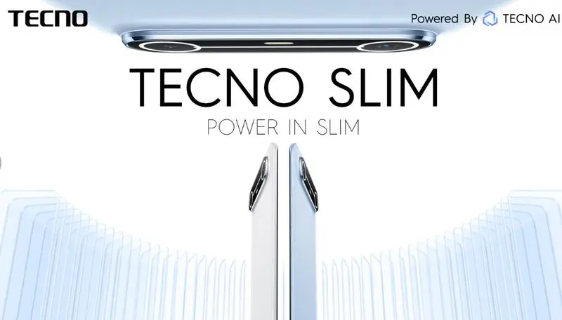 TECNO Slim