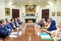 رایزنی وزیر دفاع عربستان با مقامات آمریکایی درباره تحولات منطقه
