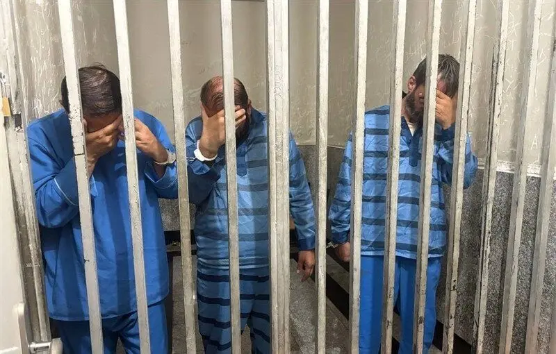 جزییات انهدام باند مخوف مامور قلابی در تهران 