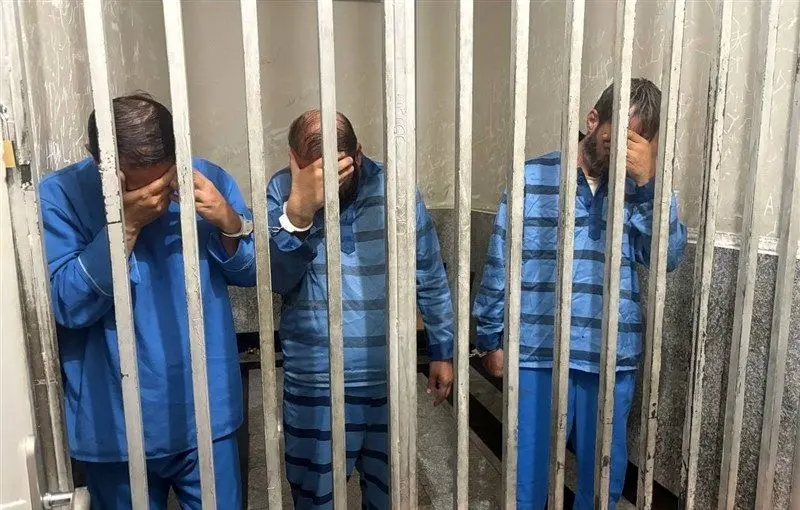 جزییات انهدام باند مخوف مامور قلابی در تهران 