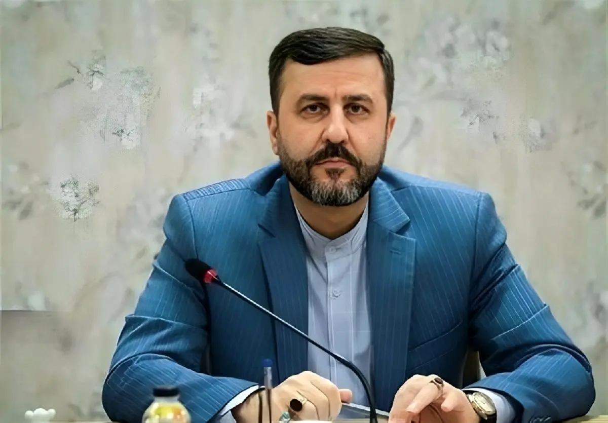 انتصاب نماینده ویژه ایران در امور دریای خزر