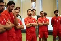 تصاویری از ایرباس ستارگان تیم ملی فوتبال ایران