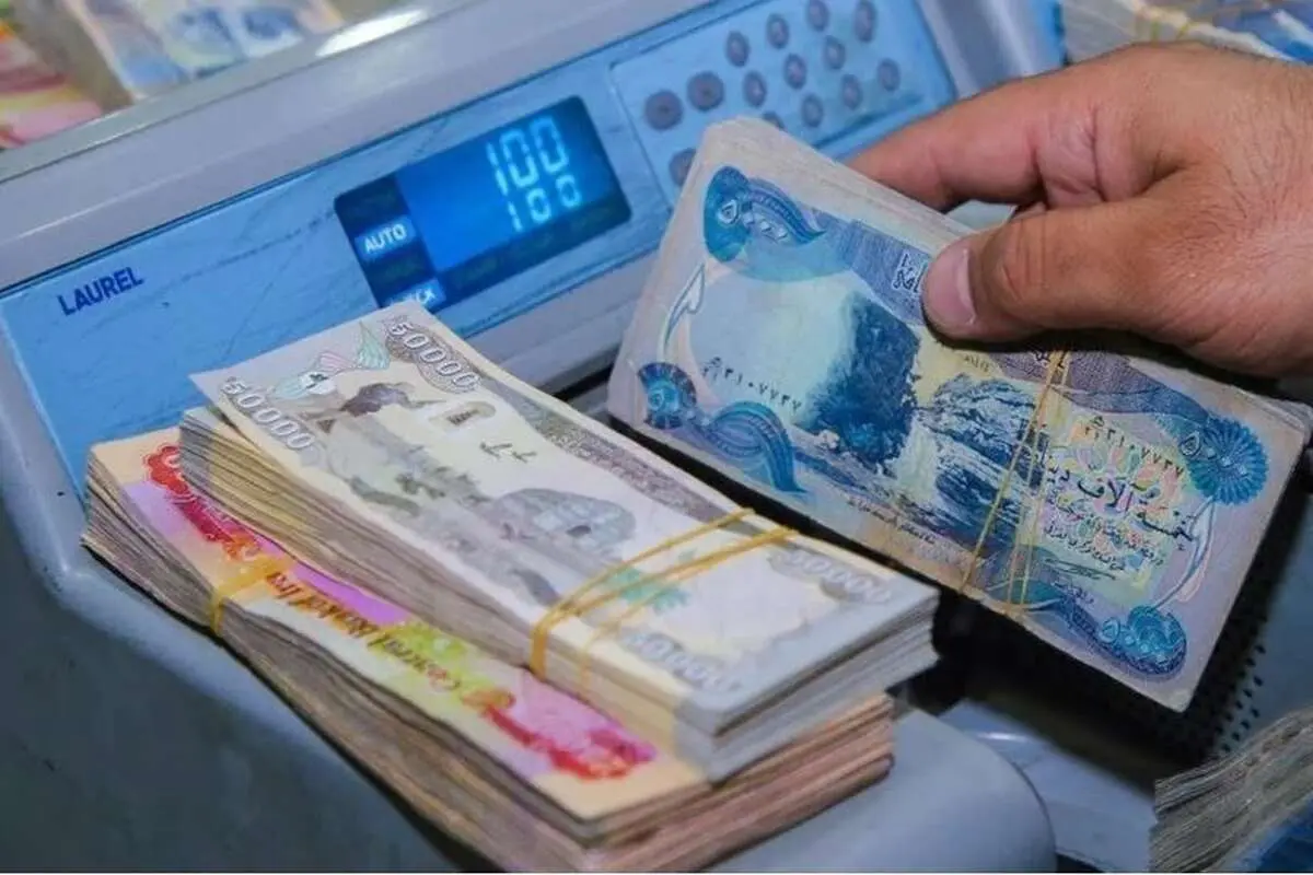 قیمت دینار عراق امروز پنجشنبه 9 بهمن ۱۴۰۴