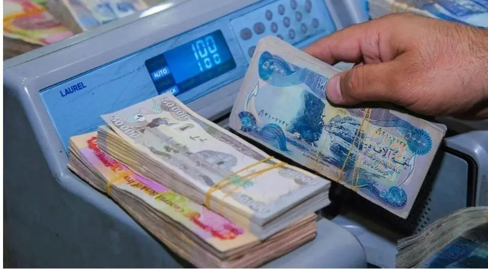 قیمت دینار عراق امروز پنجشنبه 9 بهمن ۱۴۰۴