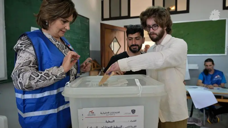انفجار پیجرها
