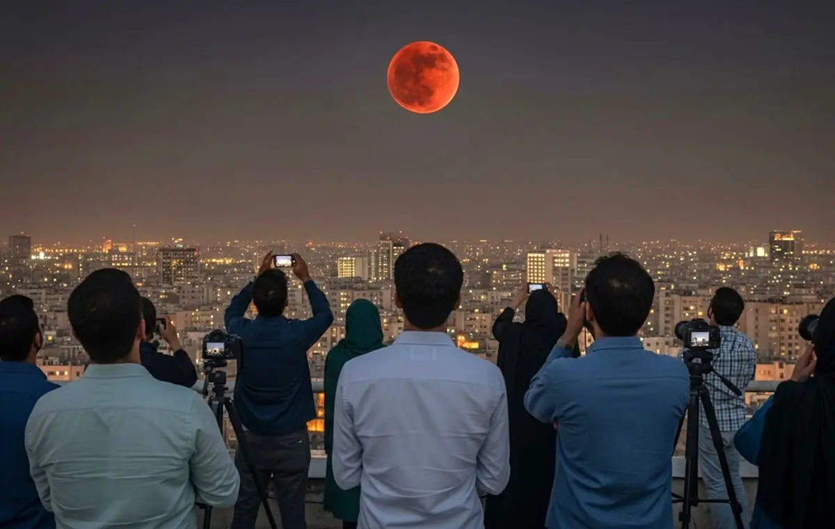 شبی که موبایل سامسونگ از آیفون بهتر بود