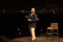 علیرضا قربانی با تور «ایرانم» مهمان کانادا می‌شود