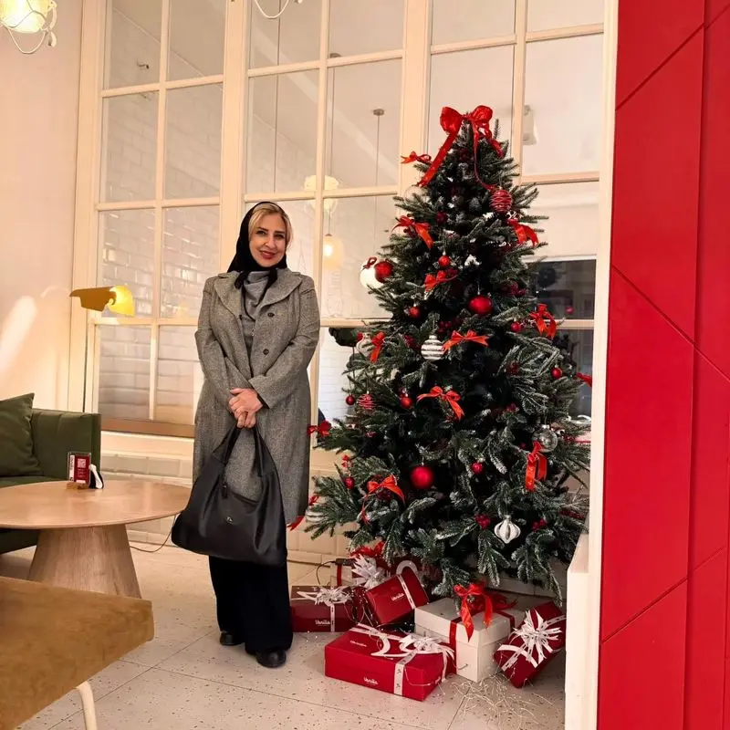 مرجانه گلچین