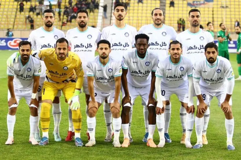 ببینید؛ خلاصه بازی شمس آذر قزوین 1 - گل گهر سیرجان 1