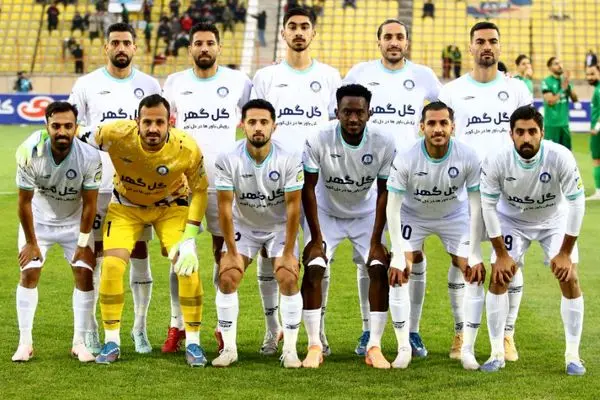 ببینید؛ خلاصه بازی شمس آذر قزوین 1 - گل گهر سیرجان 1