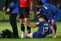 آخرین وضعیت مصدومیت منیرالحدادی بعد از انتقال به بیمارستان