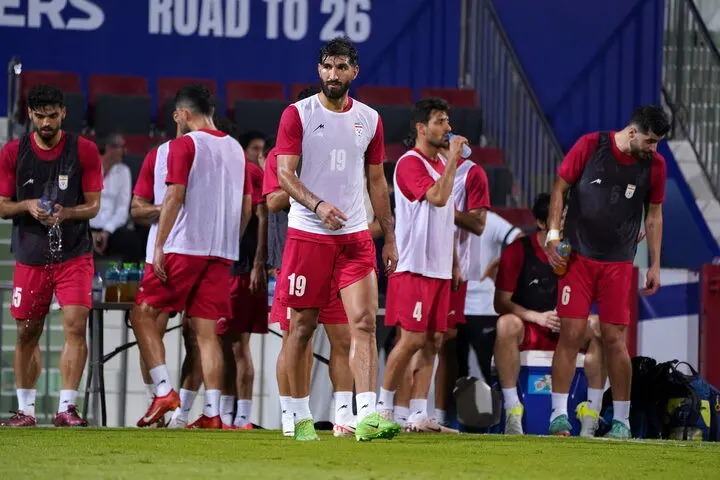 رقابت پرسپولیس - تراکتور برای به دست آوردن بازیکن تیم ملی