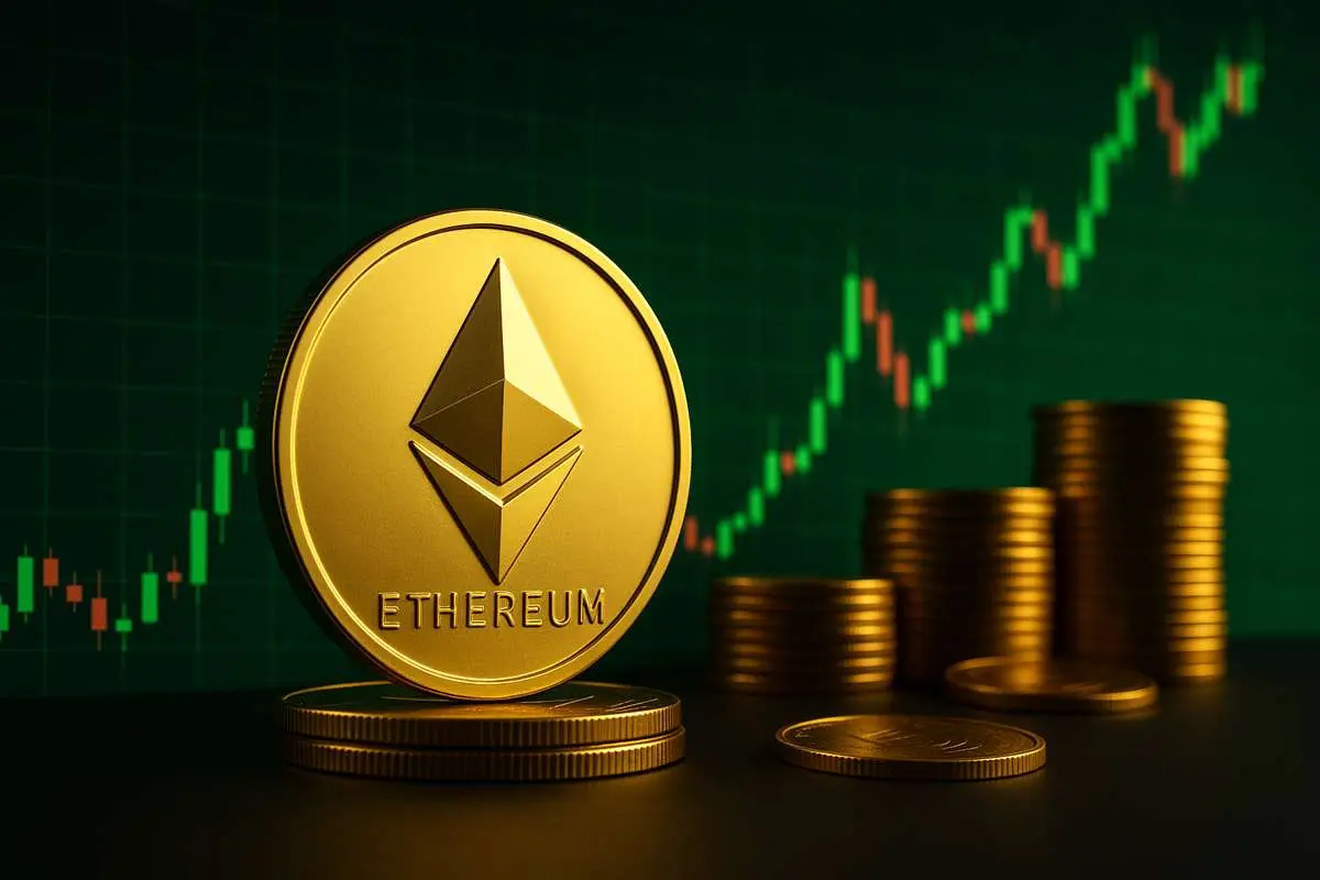 کولاک اتریوم؛ ETH در مسیر قله 9 هزار دلاری؟