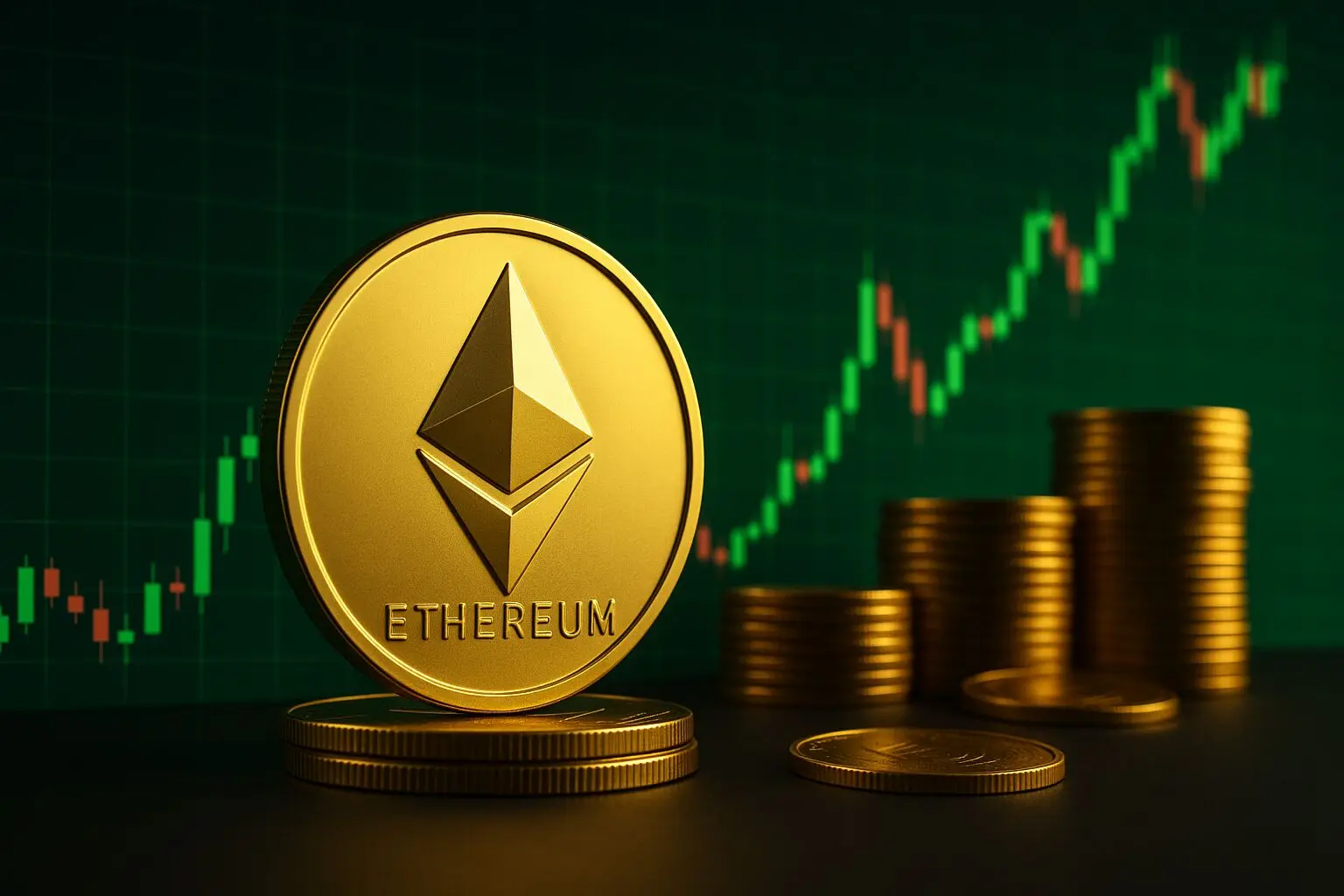 کولاک اتریوم؛ ETH در مسیر قله 9 هزار دلاری؟
