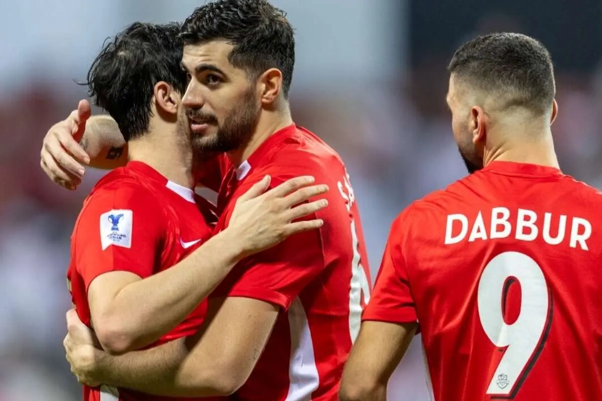 تساوی ۱-۱ النصر مقابل شباب الاهلی؛ در حضور حداقلی ستارههای ایرانی