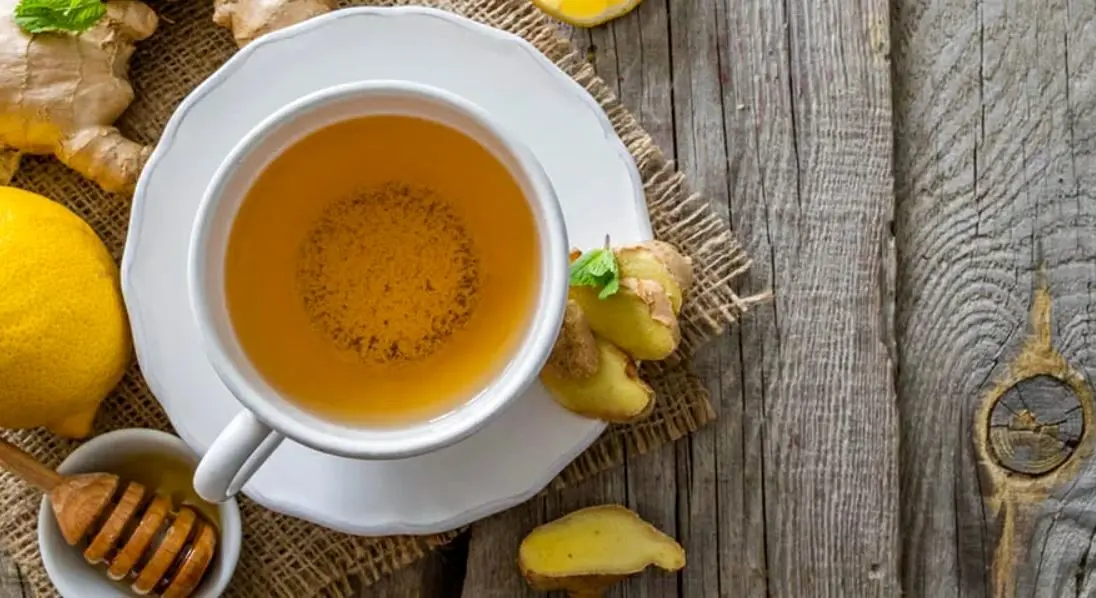 ۴ دمنوش‌ مناسب برای زخم معده