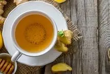 ۴ دمنوش‌ مناسب برای زخم معده