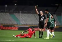 کارشناسی داوری صحنه‌های مشکوک پرسپولیس-خیبر