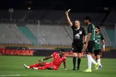 کارشناسی داوری صحنه‌های مشکوک پرسپولیس-خیبر