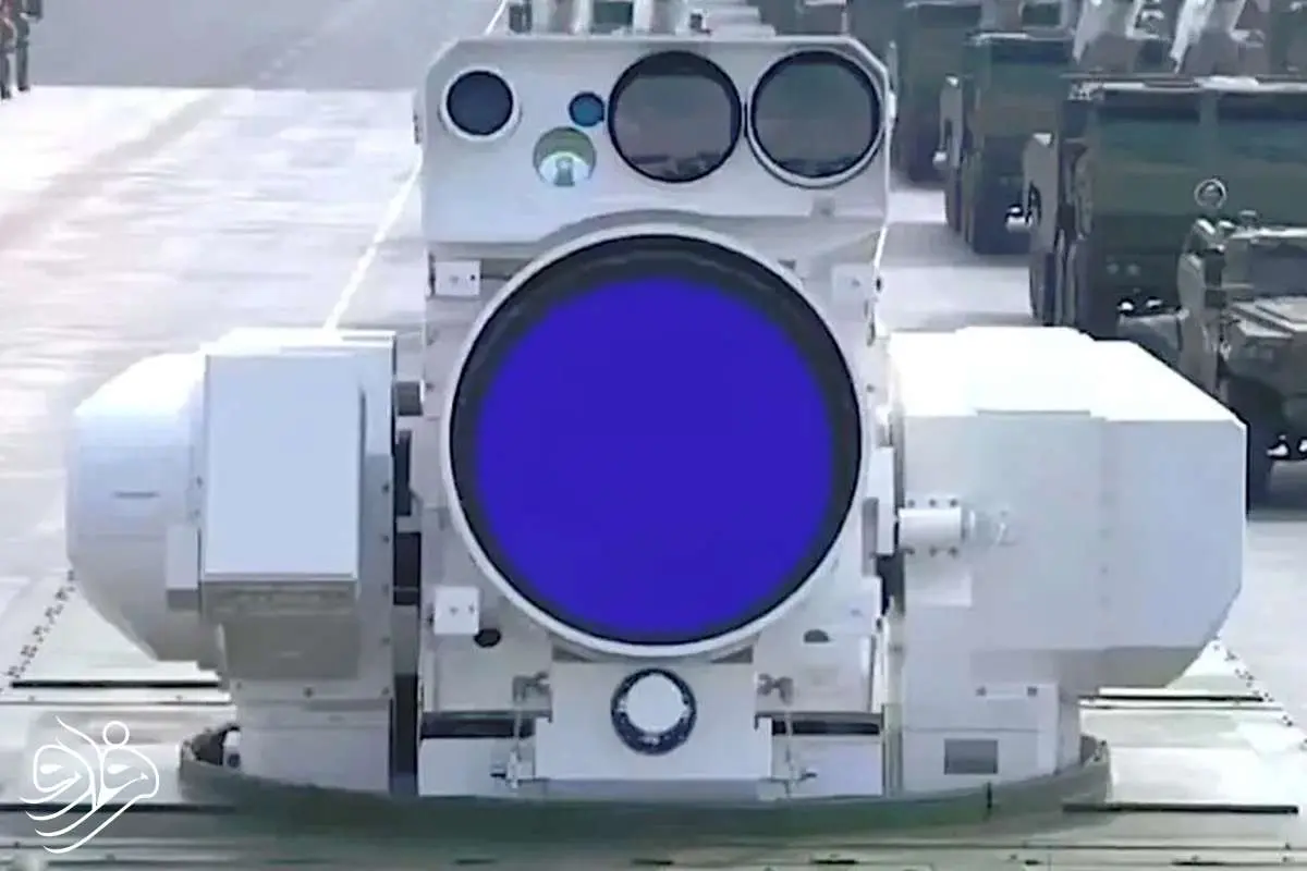 این لیزر ارزان چینی پهپادها را با سرعت نور نابود می‌کند!