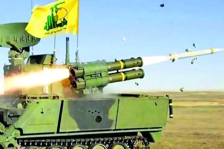 حمله راکتی حزب‌الله به اسرائیل/ آژیرهای هشدار به صدا درآمد